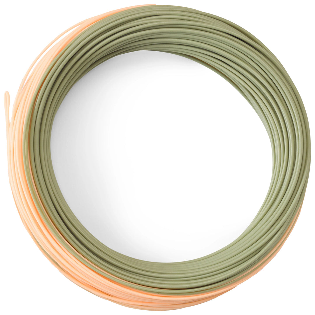 Orvis Hydros Trout Fly Line Light Olive Image 01