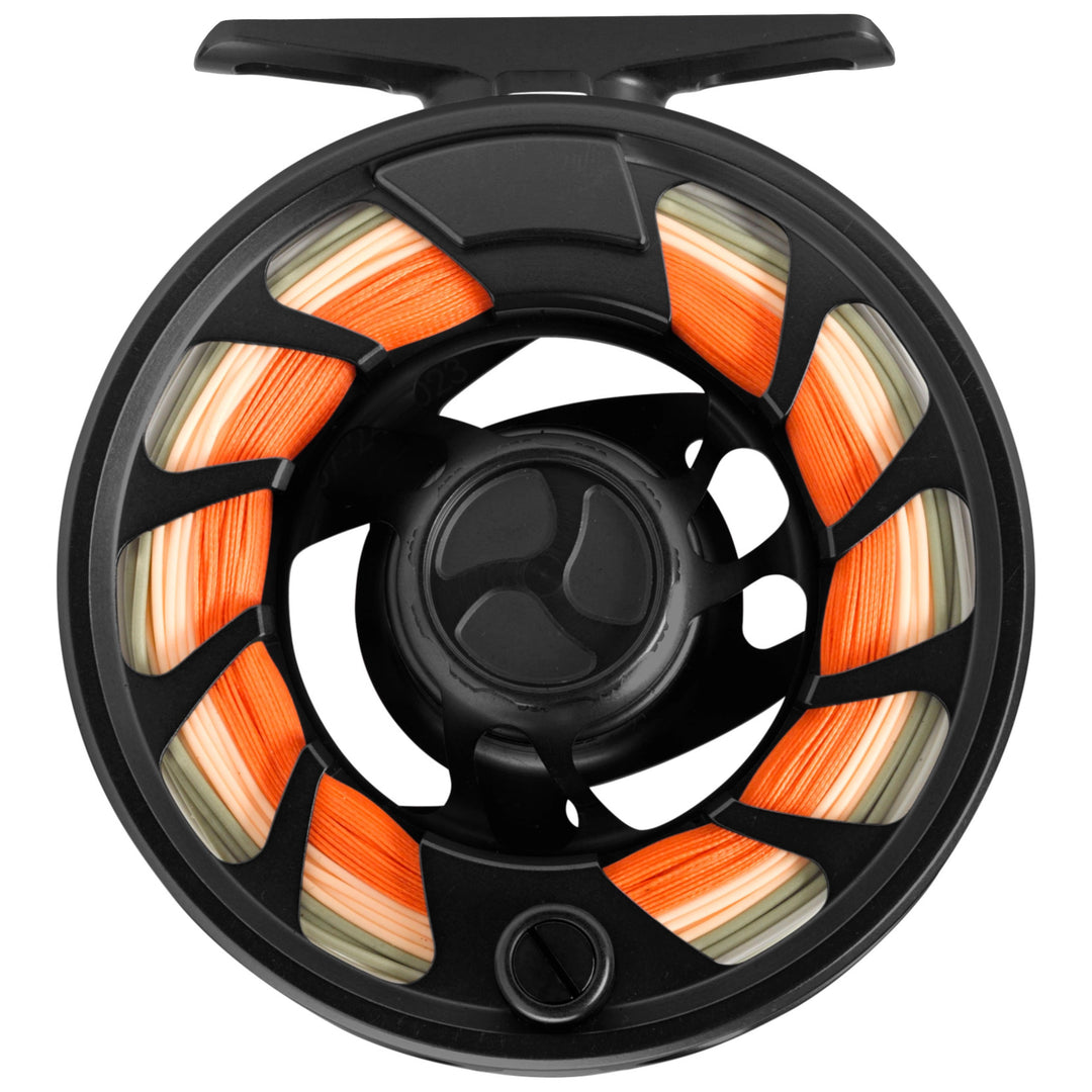 Orvis Mirage LT Fly Reel Blackout Image 03