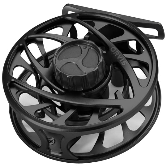 Orvis Mirage LT Fly Reel Blackout Image 05