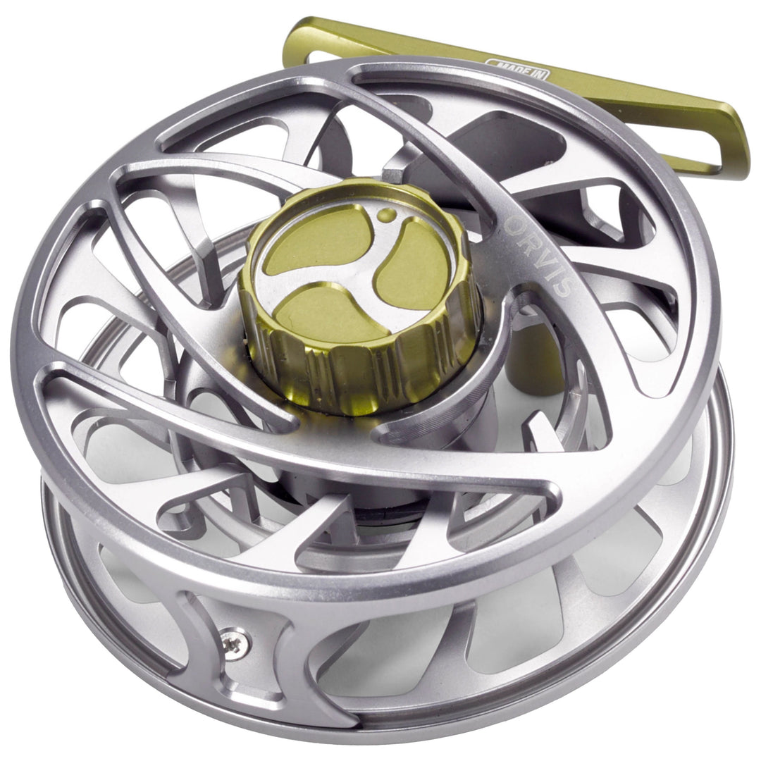 Orvis Mirage LT Fly Reel Pewter Image 05