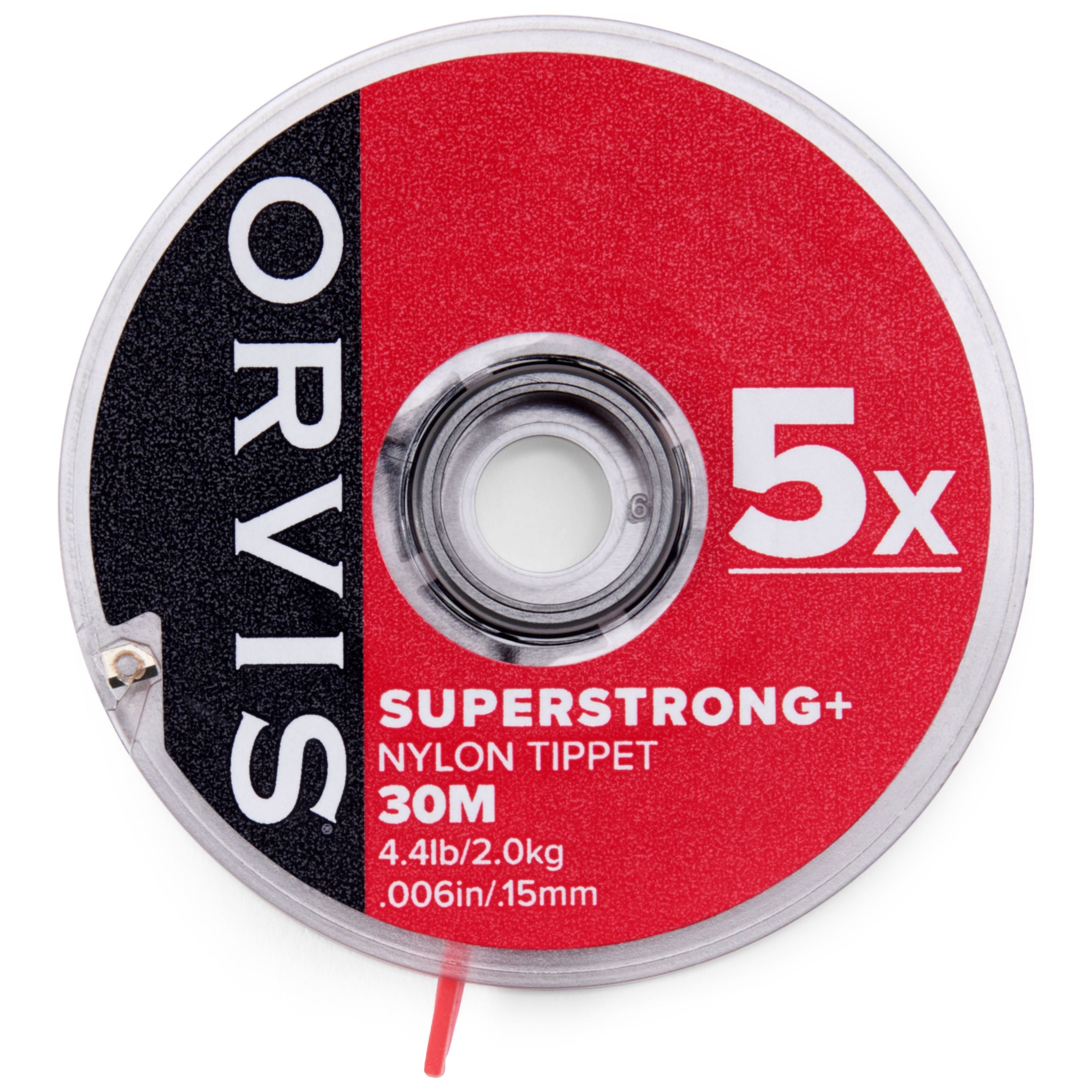 Orvis Super Strong Plus Tippet Image 01