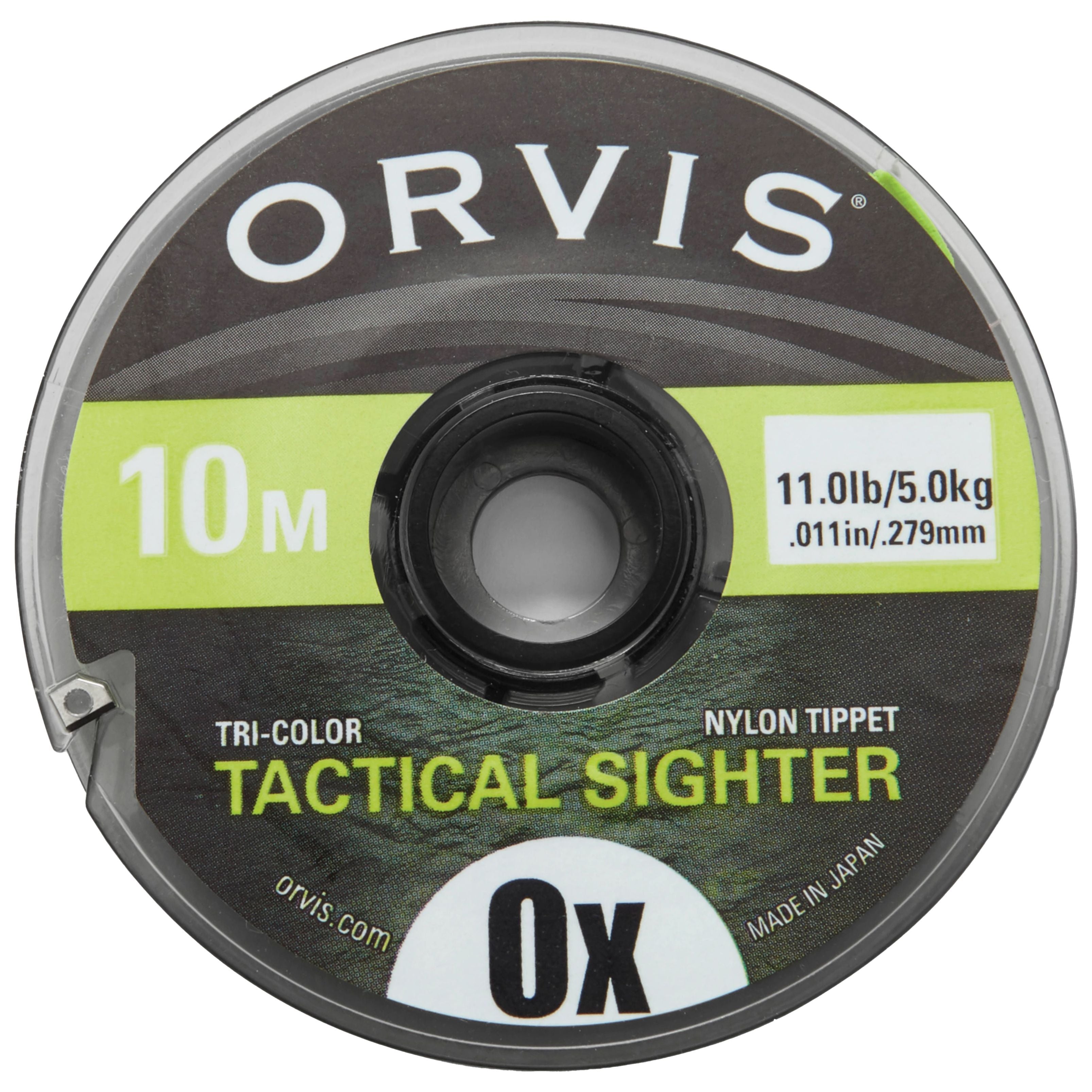 Orvis Tactical Sighter Tippet Image 01