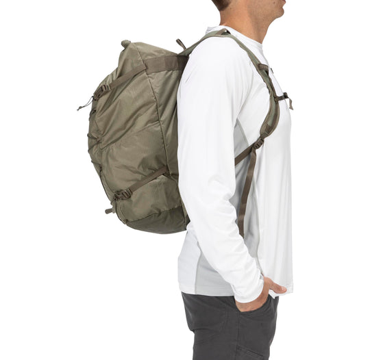 Simms Flyweight Access Pack Tan Image 16