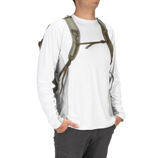 Simms Flyweight Access Pack Tan Image 18