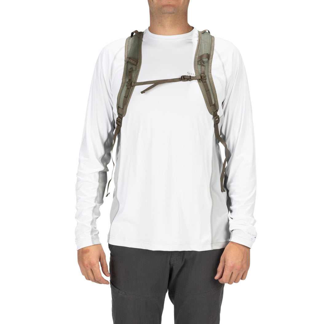 Simms Flyweight Access Pack Tan Image 19