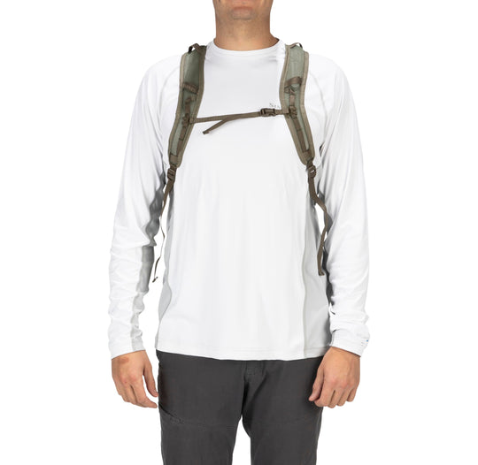 Simms Flyweight Access Pack Tan Image 19