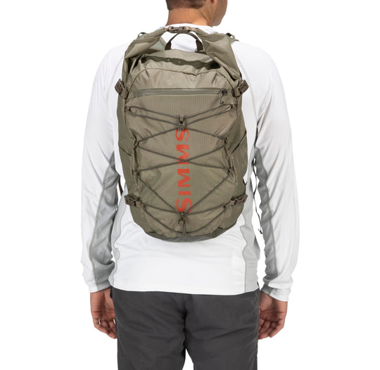 Simms Flyweight Access Pack Tan Image 25