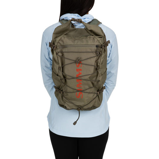 Simms Flyweight Access Pack Tan Image 31