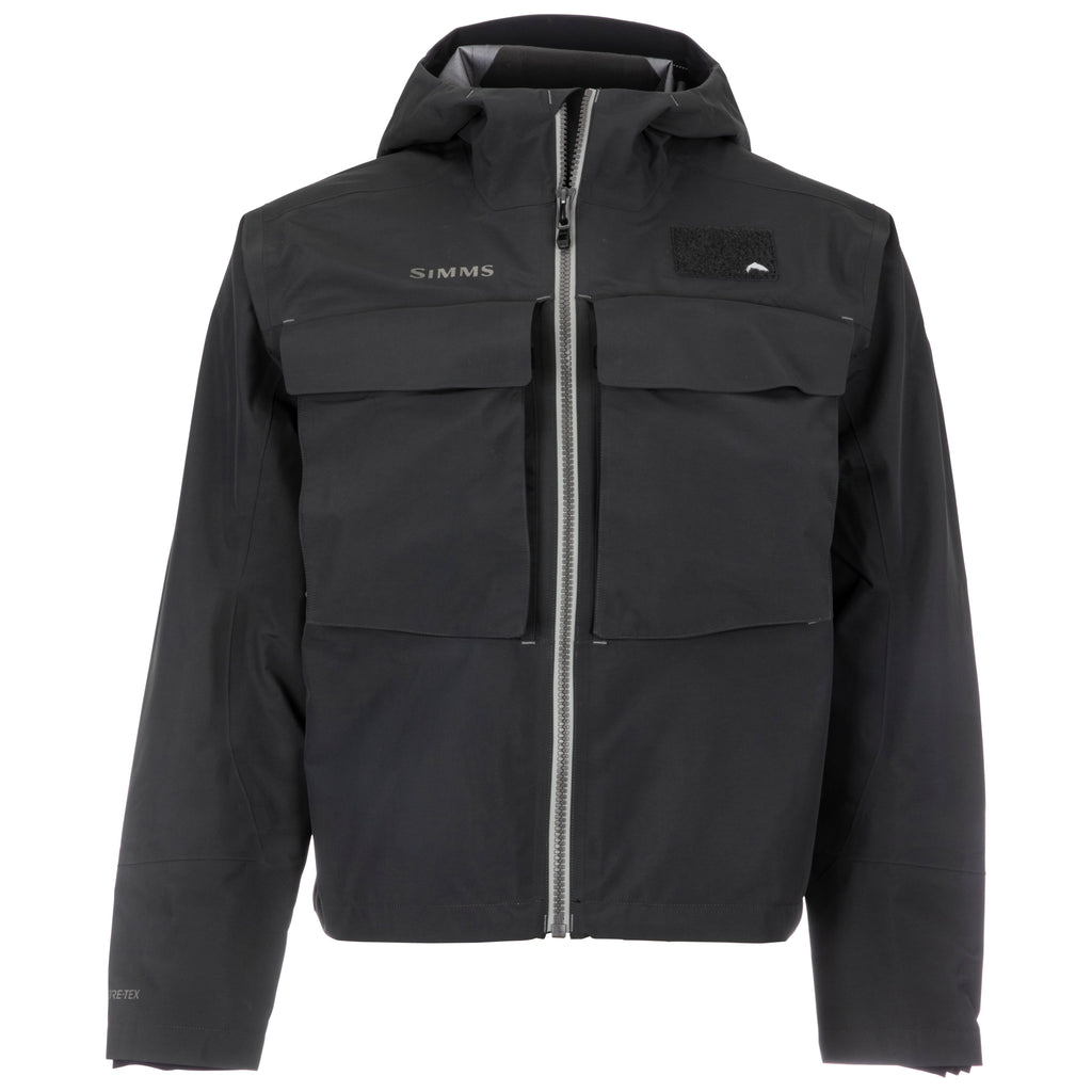SIMMS ガイド　クラシックジャケット Simms Men's Guide Classic Jacket – Brookings Anglers
