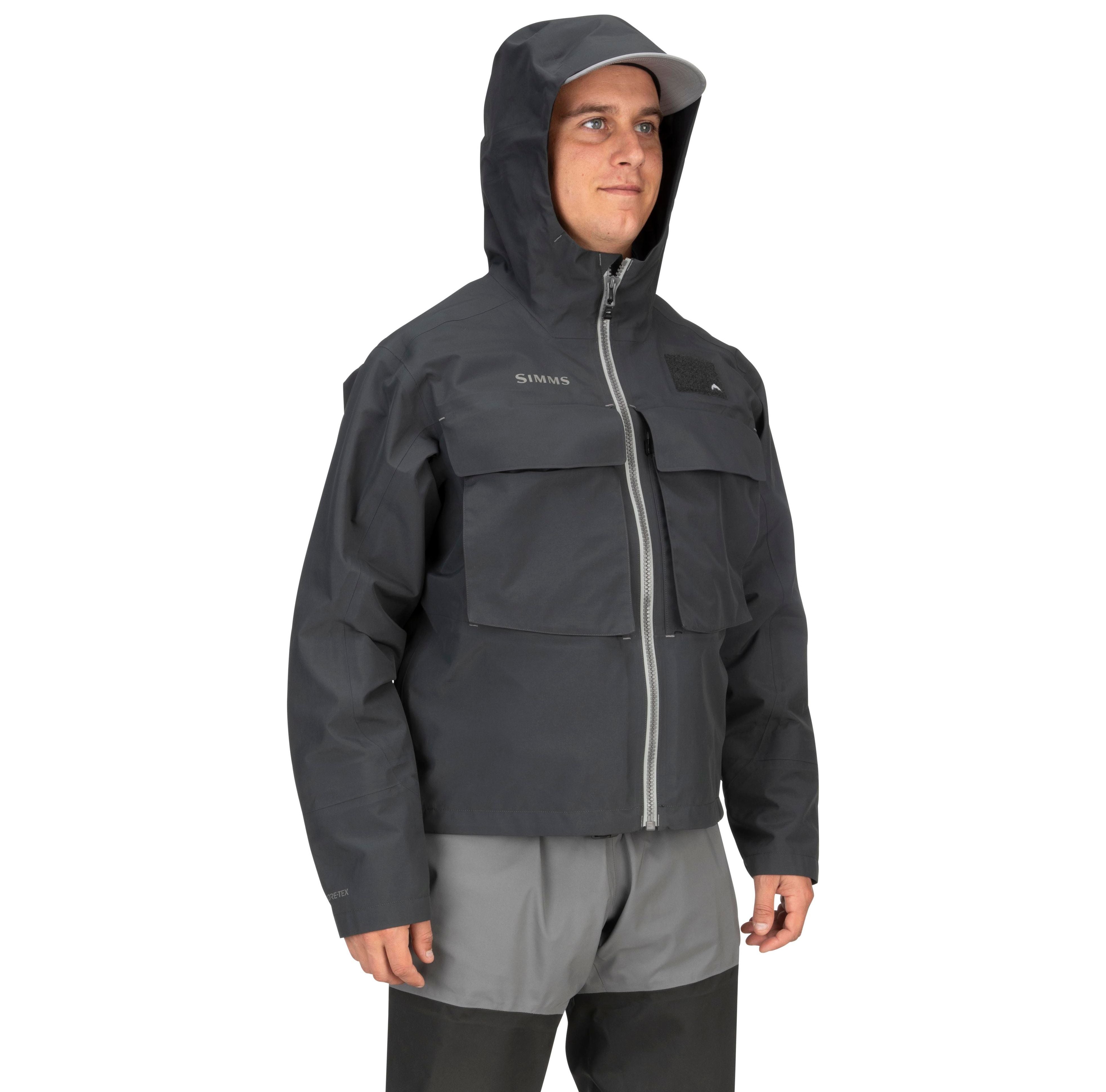 Simms Men's Guide Classic Jacket – Brookings Anglers