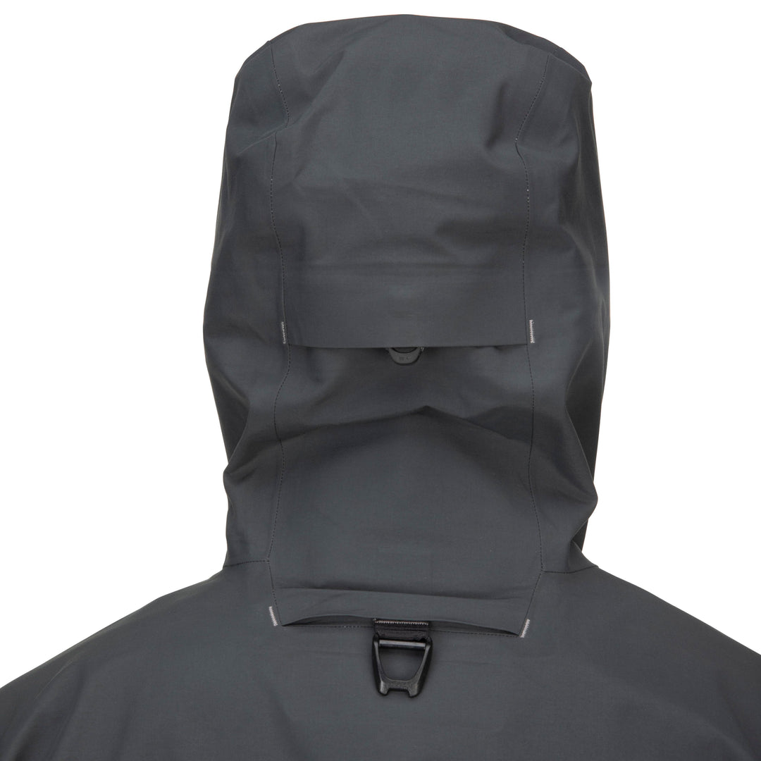 Simms Guide Classic Jacket Carbon Image 13