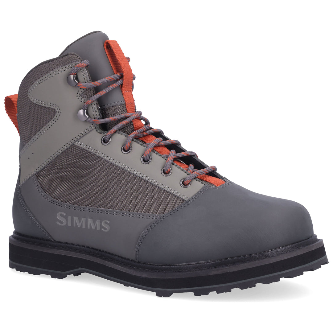 Simms Tributary Boot Rubber Basalt Image 01