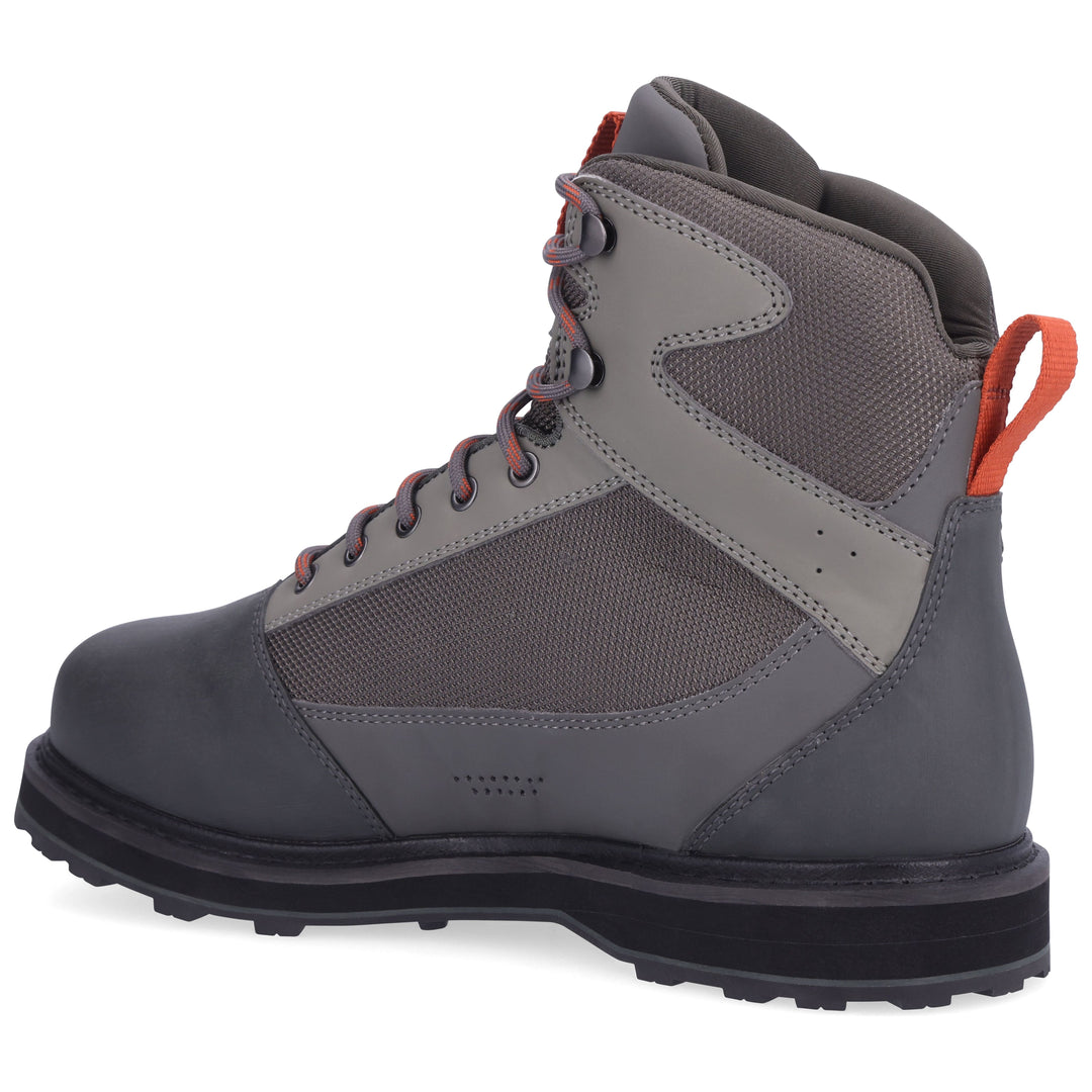 Simms Tributary Boot Rubber Basalt Image 02