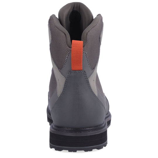 Simms Tributary Boot Rubber Basalt Image 04