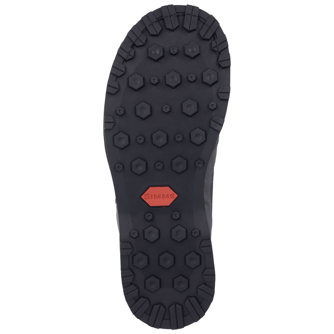 Simms Tributary Boot Rubber Basalt Image 05