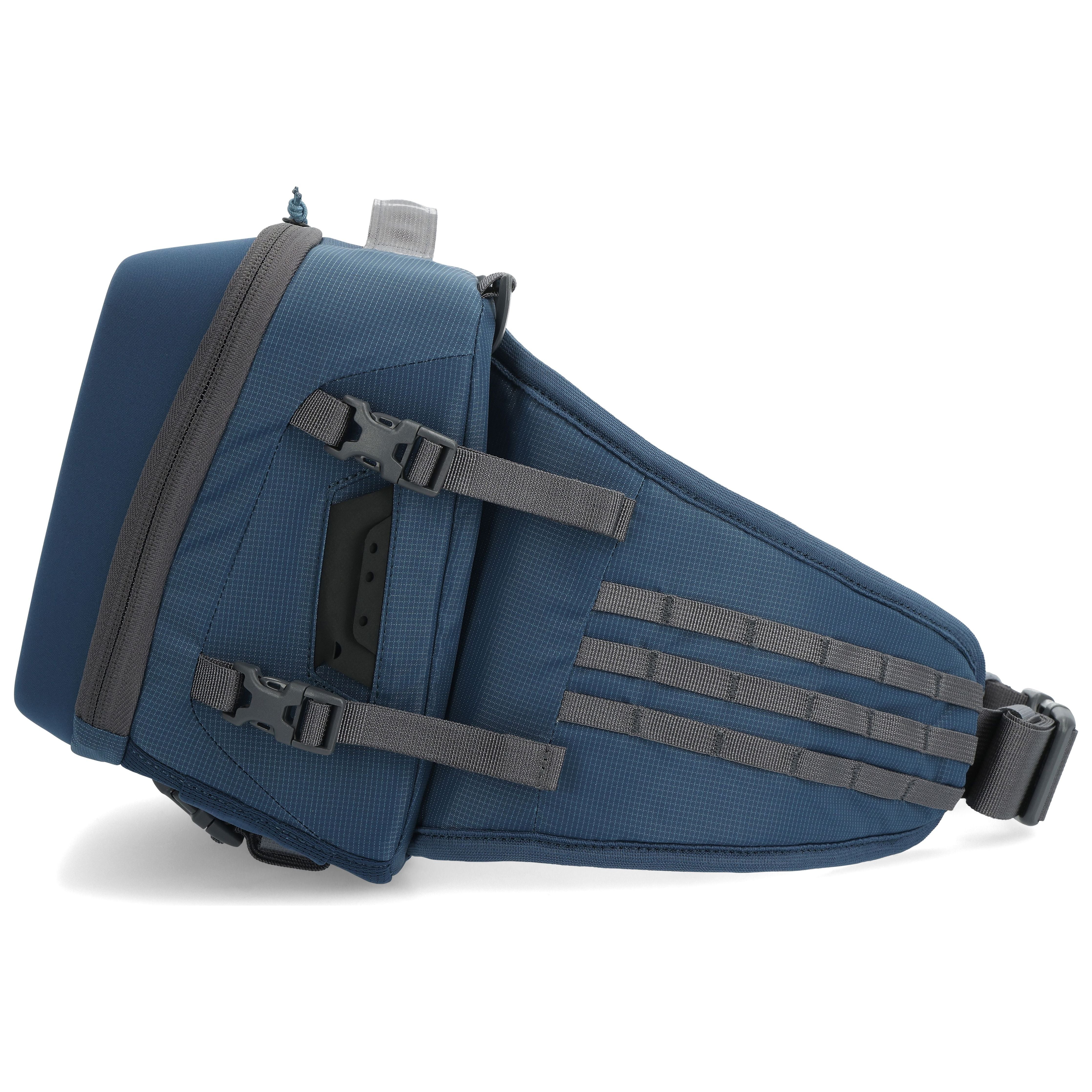 レビュー高評価のおせち贈り物 SALE Simms Freestone Hip Pack – Brookings Anglers タックルボックス