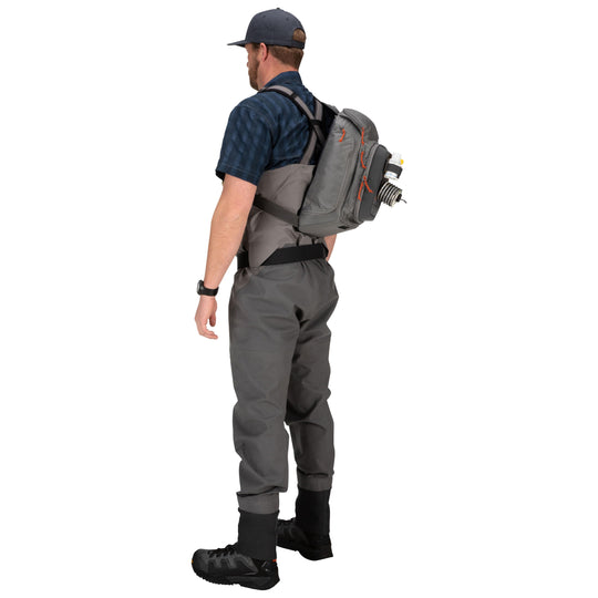 Simms Freestone Sling Pack Pewter Image 09