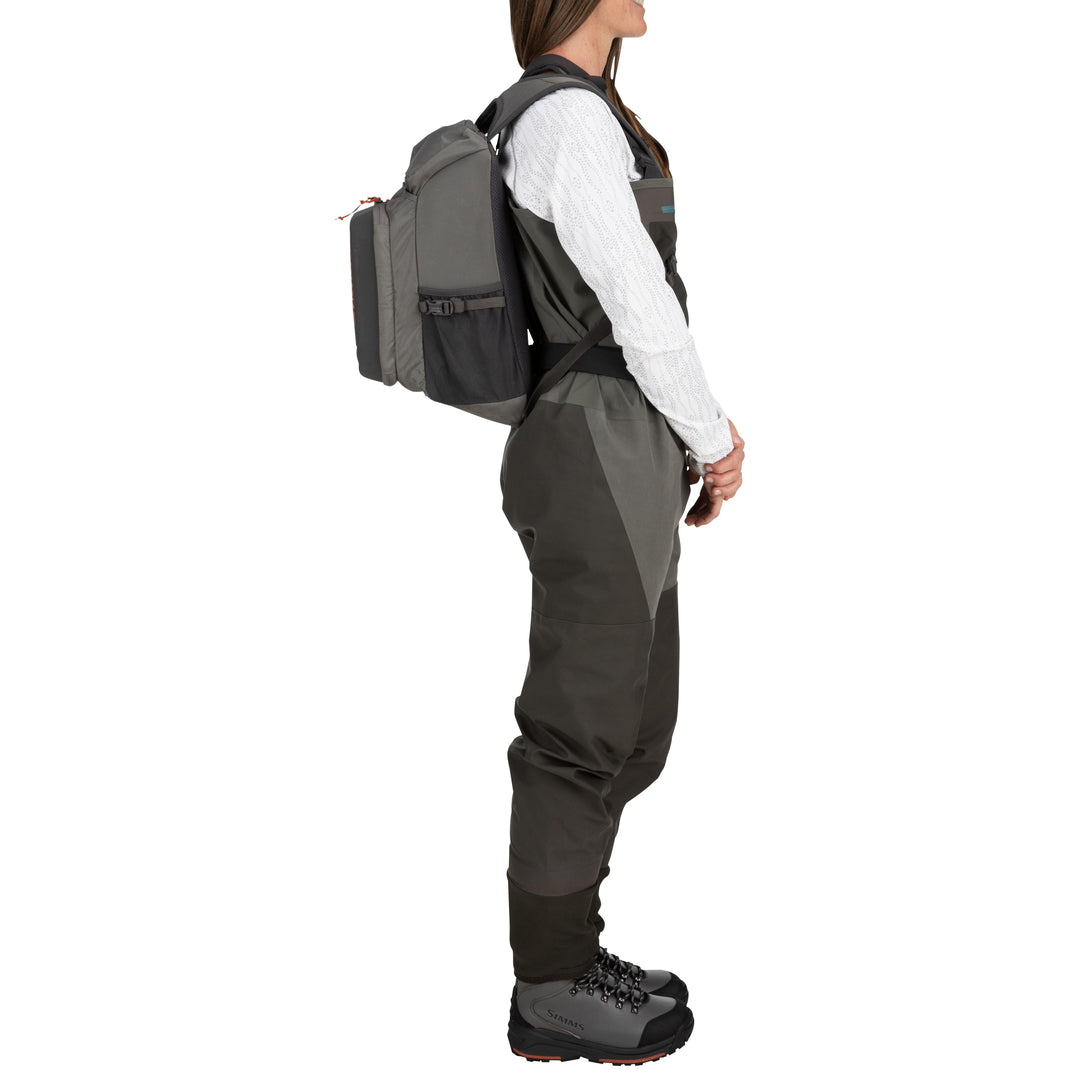 Simms Freestone Sling Pack Pewter Image 18