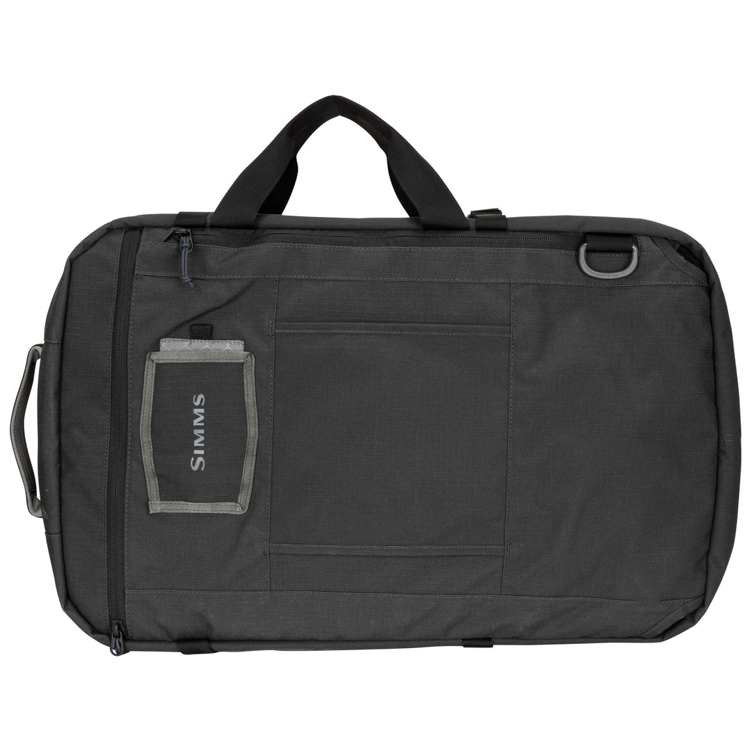 Simms GTS Tri Carry Duffel - 45L Carbon Image 03