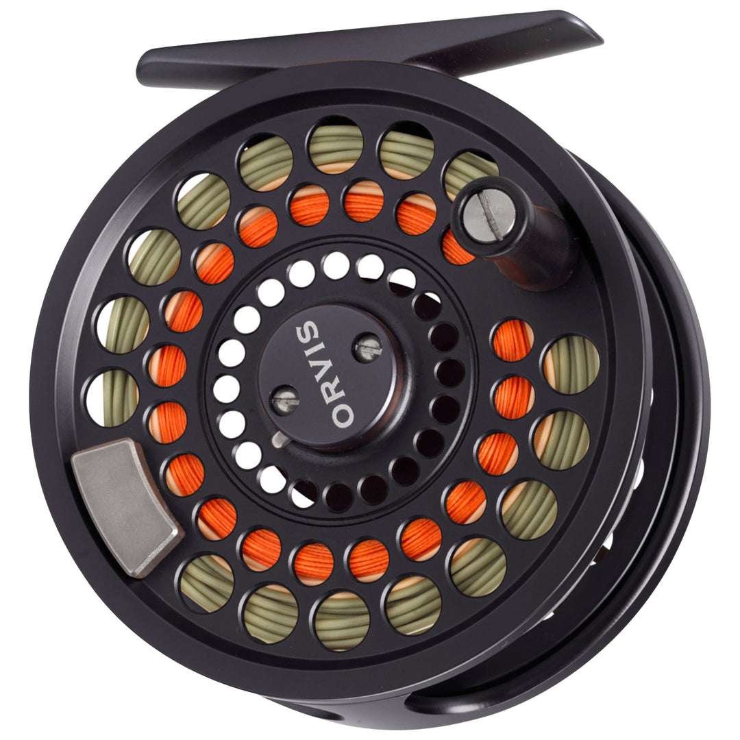 Orvis Battenkill Disc Fly Reel Black Image 02