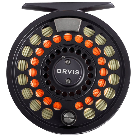 Orvis Battenkill Disc Fly Reel Black Image 04