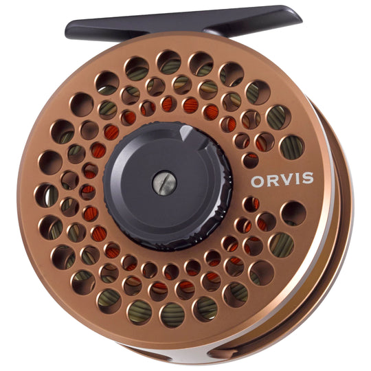 Orvis Battenkill Disc Fly Reel Copper Image 01