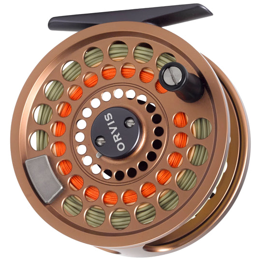 Orvis Battenkill Disc Fly Reel Copper Image 02