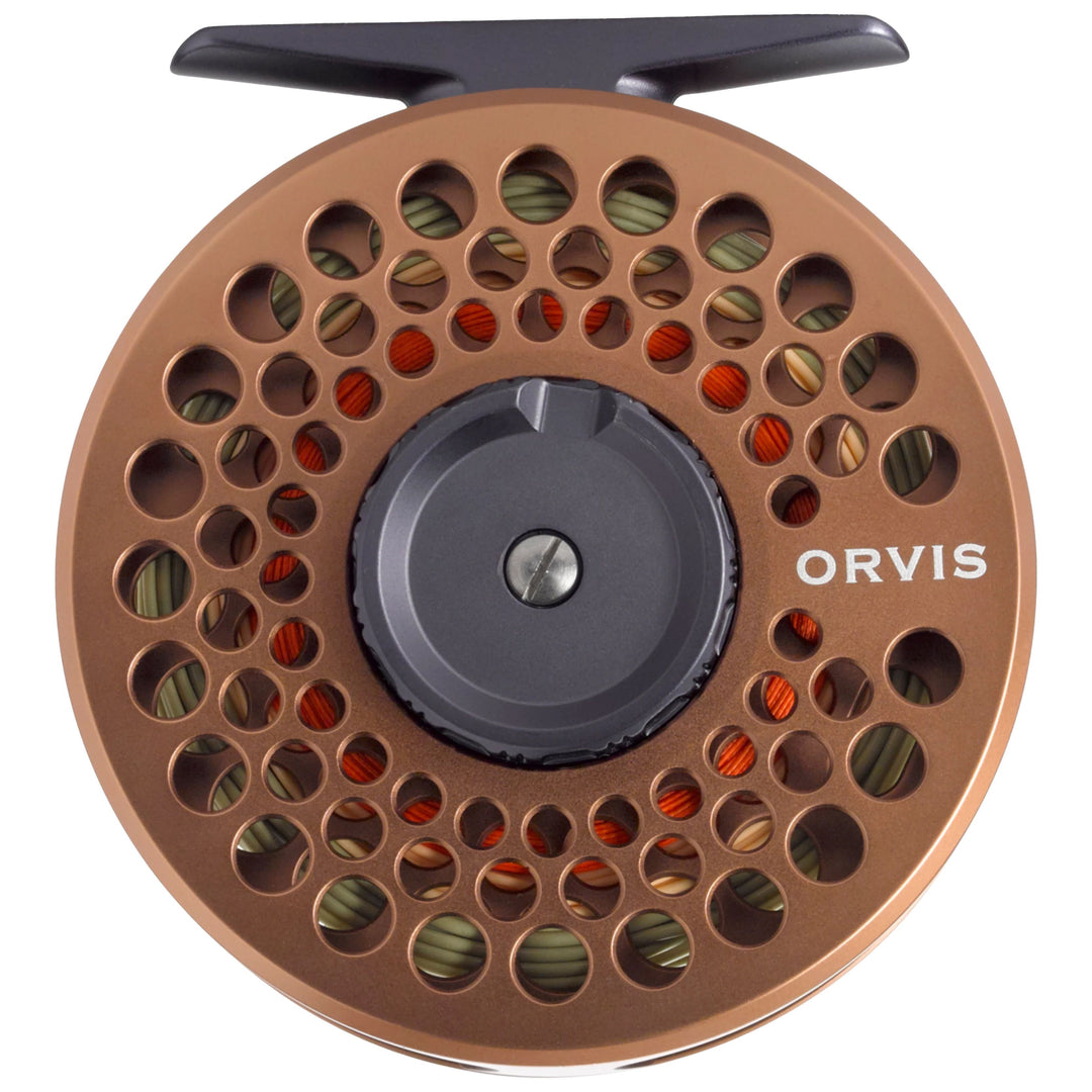 Orvis Battenkill Disc Fly Reel Copper Image 03