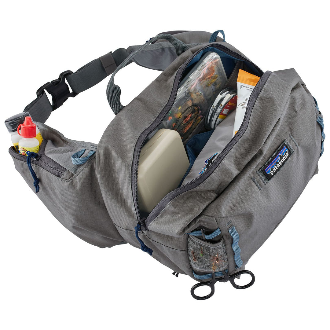 Patagonia Stealth Hip Pack Noble Grey Image 03