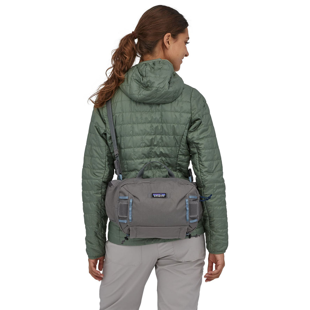 Patagonia Stealth Hip Pack Noble Grey Image 04