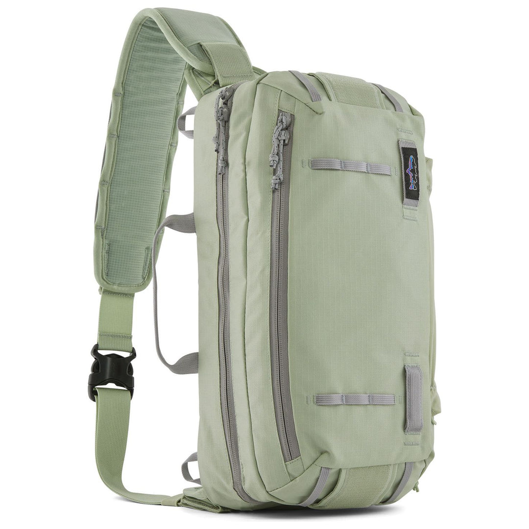 patagonia sling bag hemlock green Patagonia Stealth Sling – Brookings Anglers