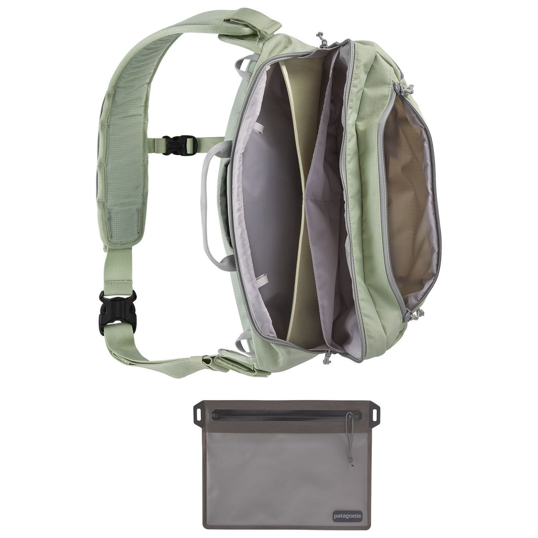 Patagonia Stealth Sling Salvia Green Image 03