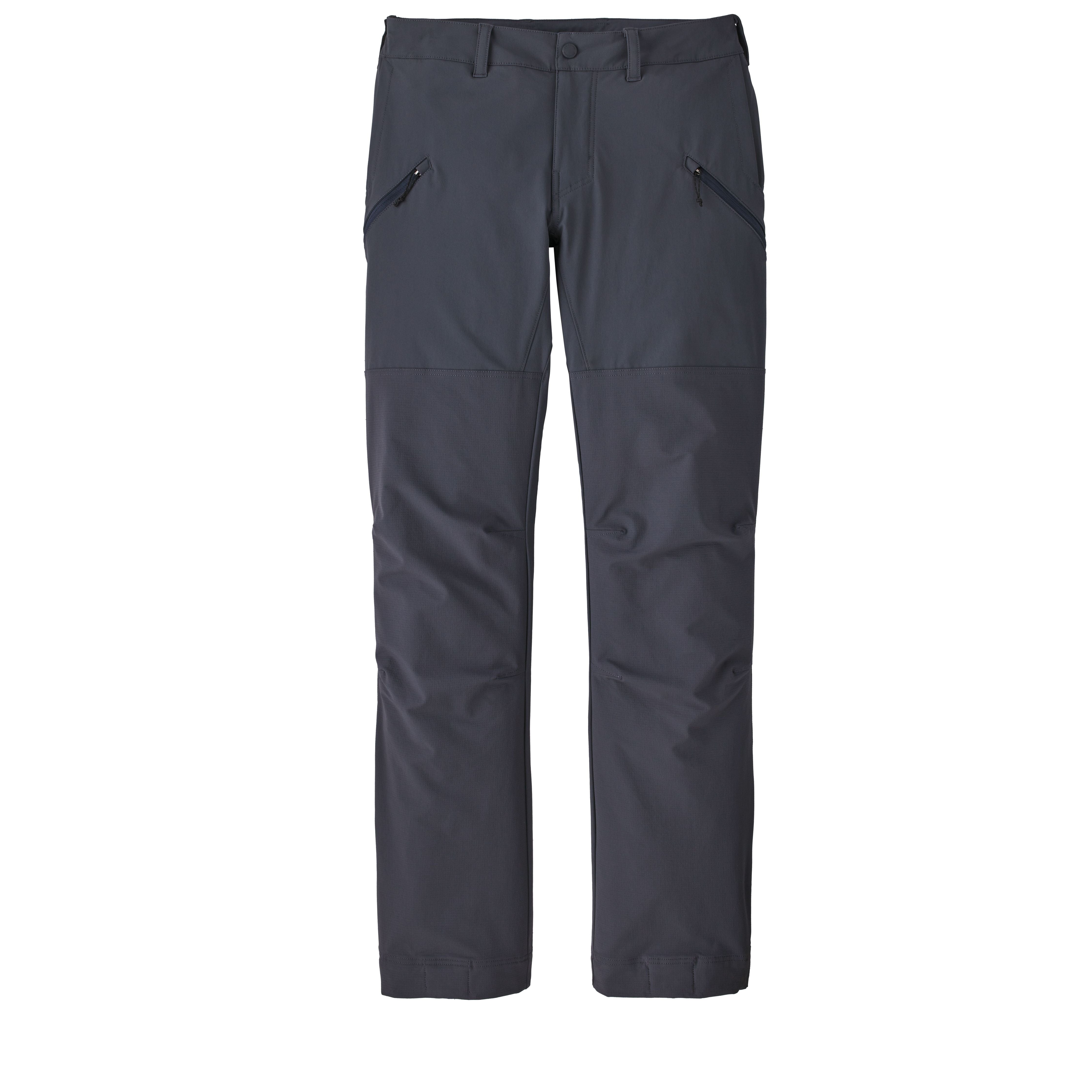 Patagonia Women's Point Peak Trail Pants Smolder Blue Image 01