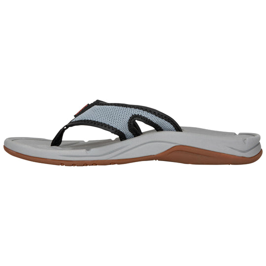 Simms Challenger Flip Flop Cinder Image 04