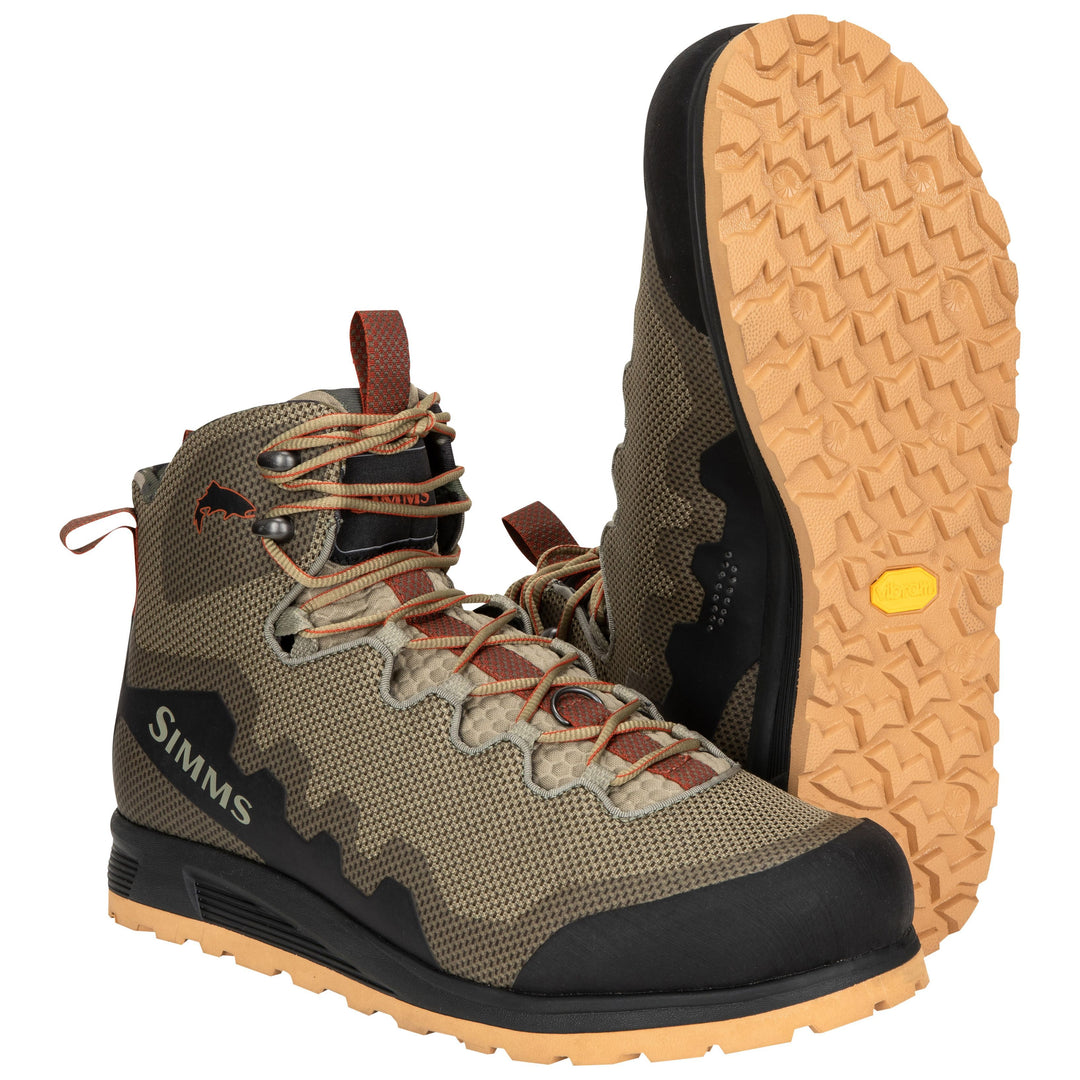 Simms Flyweight Access Boot Dark Stone Image 01