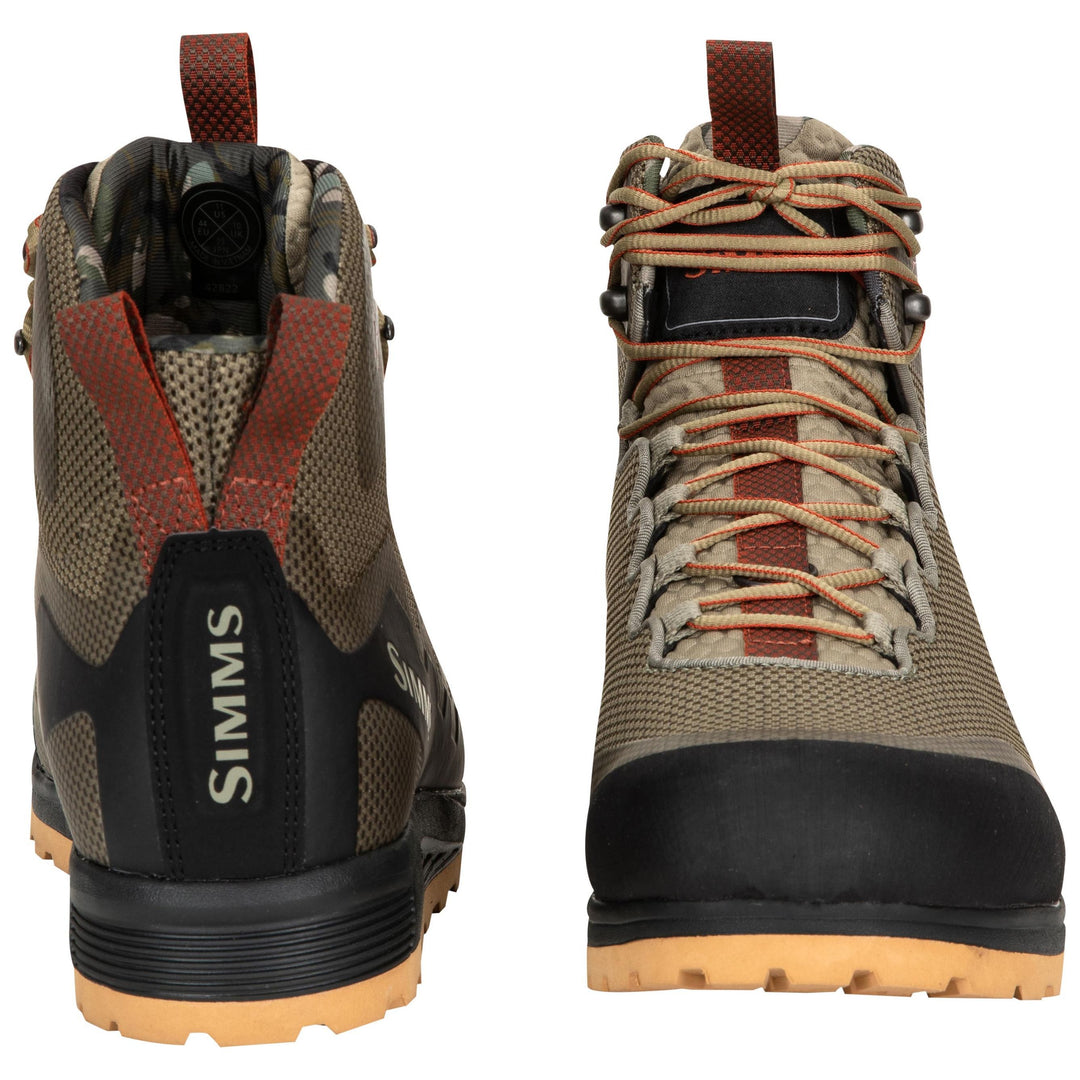 Simms Flyweight Access Boot Dark Stone Image 02