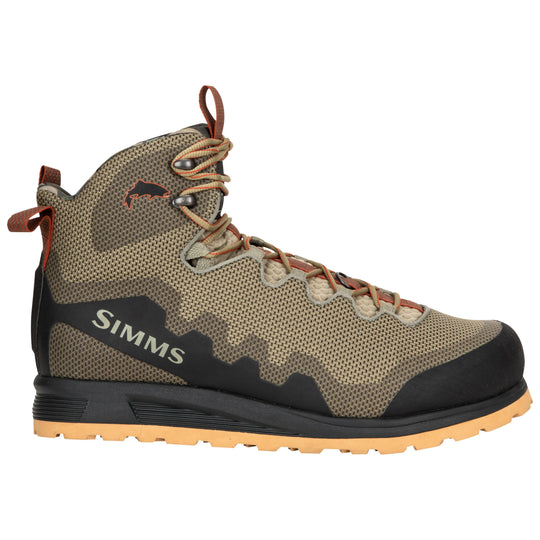 Simms Flyweight Access Boot Dark Stone Image 03