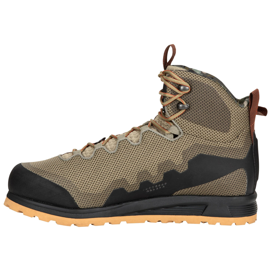 Simms Flyweight Access Boot Dark Stone Image 04