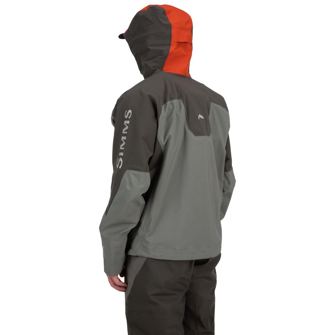 Simms G3 Guide  Jacket Gunmetal Image 07