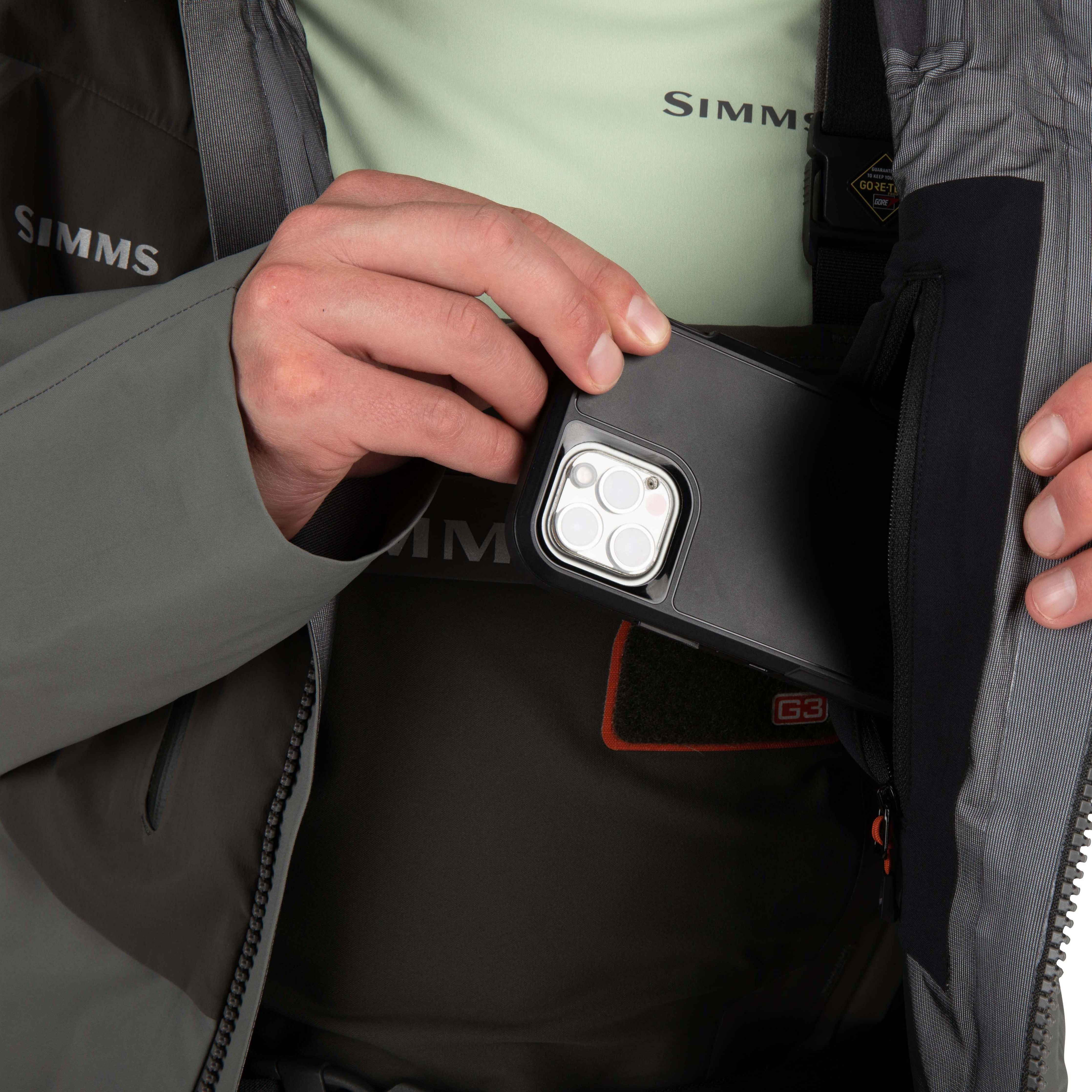 Simms Men's G3 Guide Jacket – Brookings Anglers