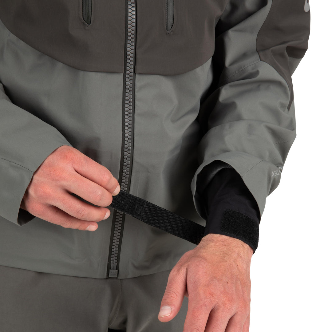 Simms G3 Guide  Jacket Gunmetal Image 17