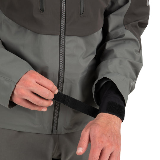 Simms G3 Guide  Jacket Gunmetal Image 17