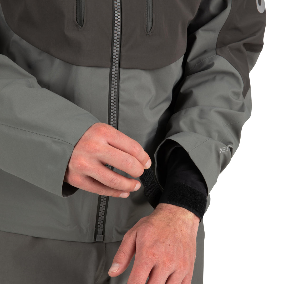 Simms G3 Guide  Jacket Gunmetal Image 18