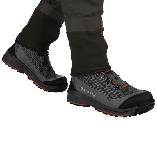 Simms G3 Guide Stockingfoot Gunmetal Image 10