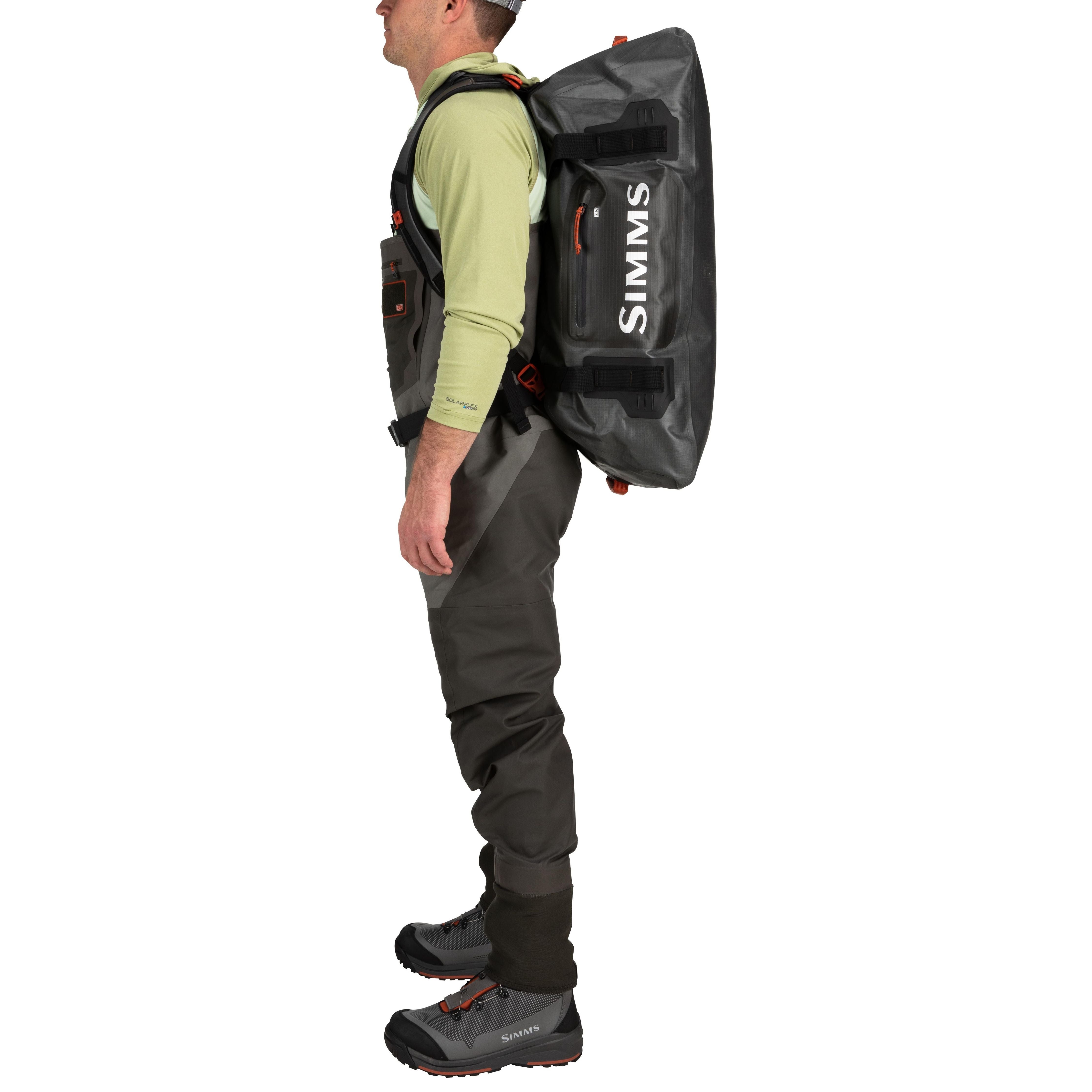 Simms G3 Guide Z Duffel Bag – Brookings Anglers