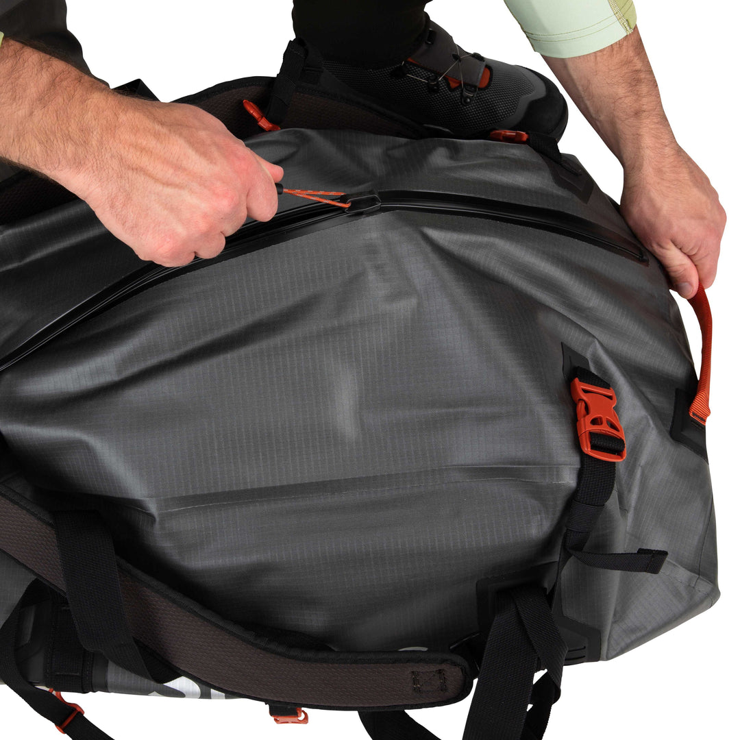 Simms G3 Guide Z Duffel Bag Anvil Image 08