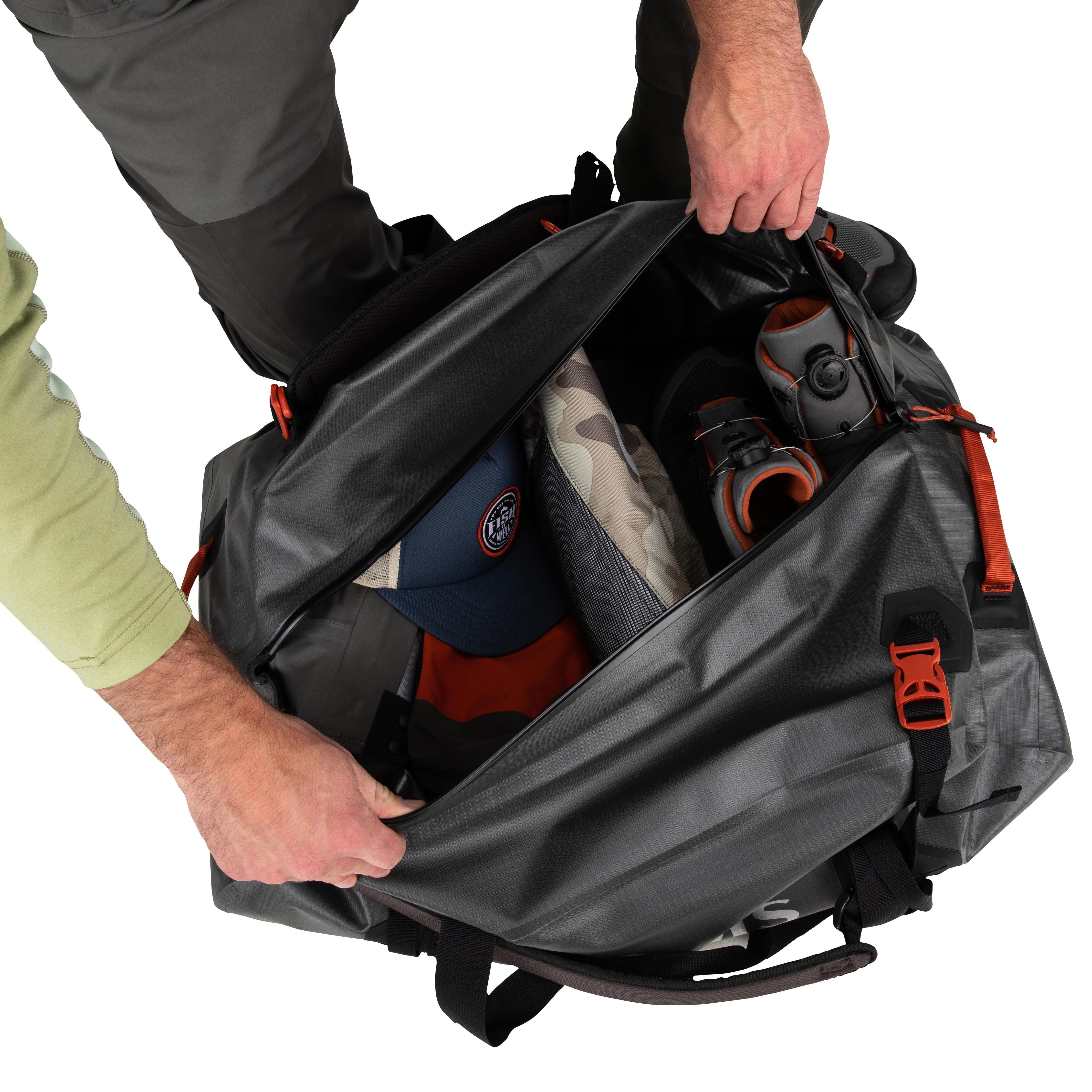 バッグ G3 Simms G3 Guide Z Duffel Bag – Brookings Anglers