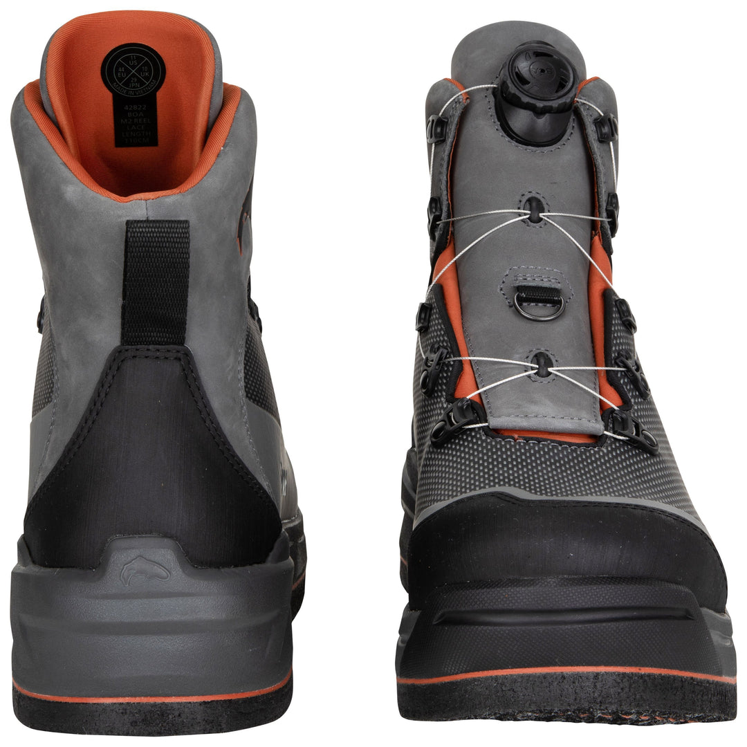 Simms Guide BOA Boot - Felt Slate Image 02