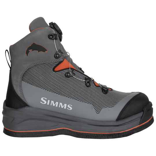 Simms Guide BOA Boot - Felt Slate Image 03