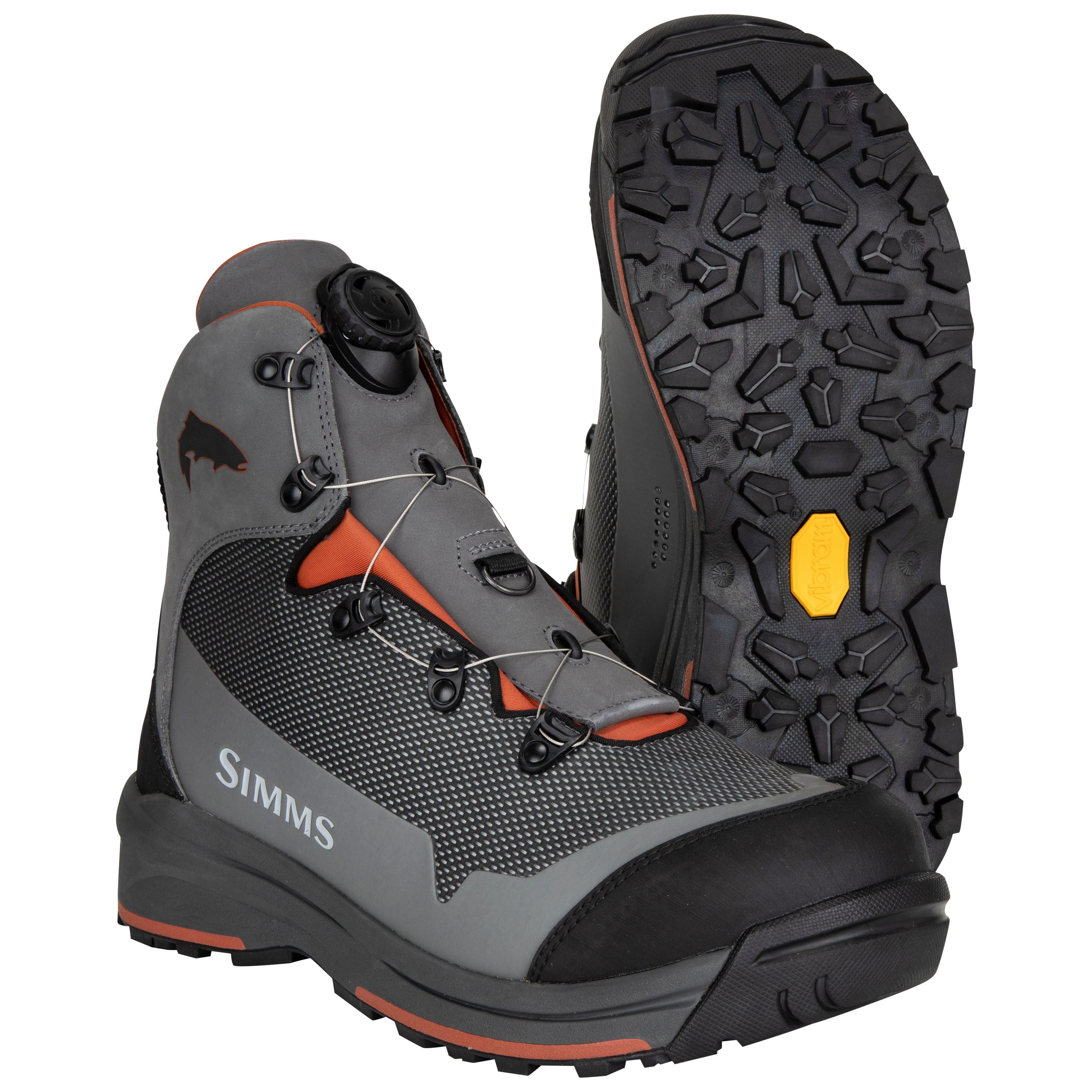 Simms Guide BOA Boot - Vibram Slate Image 01